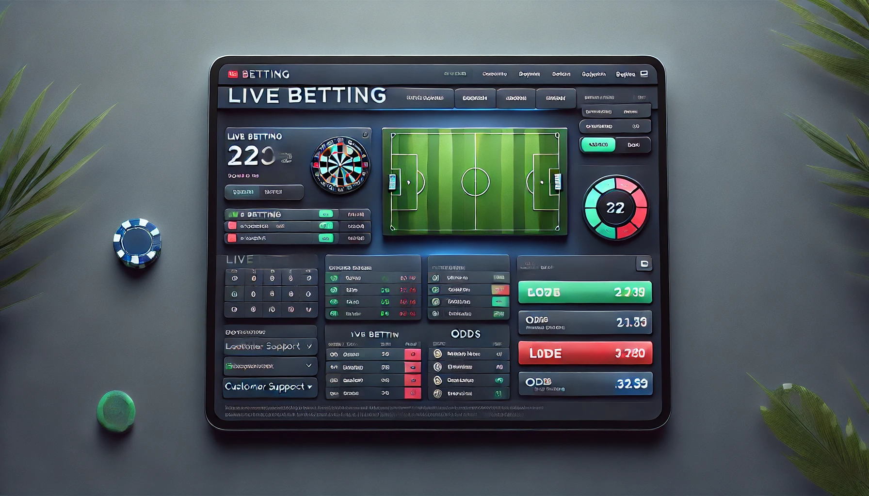 1xbet Sports Betting Platform